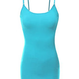 Camisole Tunic With Bra