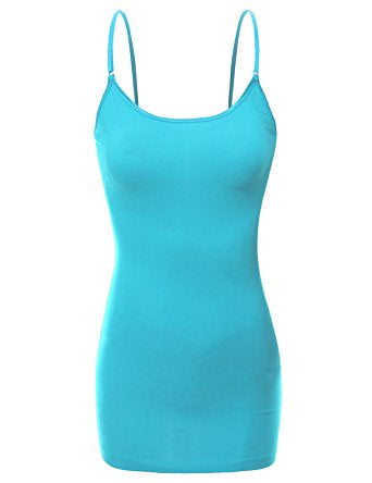 Camisole Tunic With Bra
