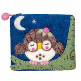 Handmade Woolies Coin Purse