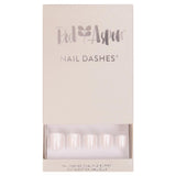 Red Aspen Nail Dashes - Short