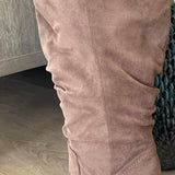 Penny Wide Slouchy Boots
