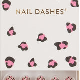 Red Aspen Nail Dashes - Medium