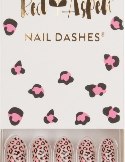Red Aspen Nail Dashes - Medium