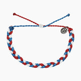 Pura Vida Braided Bracelet