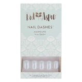 Red Aspen Nail Dashes - Short