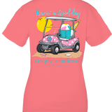 Simply Southern Golf Cart