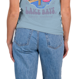 Simply Southern Boat Waves