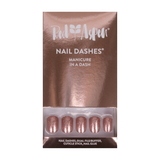 Red Aspen Nail Dashes - Short