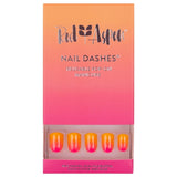 Red Aspen Nail Dashes - Short