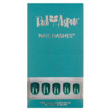 Red Aspen Nail Dashes - Short