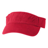 Cotton Twill Visor