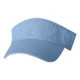 Cotton Twill Visor