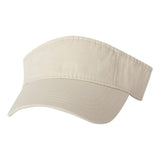 Cotton Twill Visor