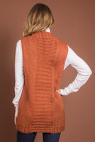 Fireside Vest