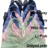 Lacy Racerback Bralette