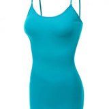 Camisole Tunic With Bra