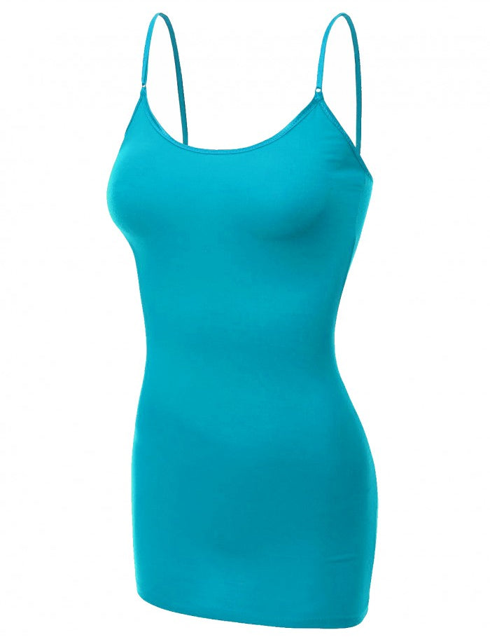 Camisole Tunic With Bra