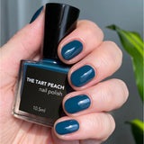 The Tart Peach Nail Polish