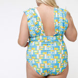 Chillin' By The Pool