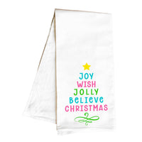 Christmas Hand Towel