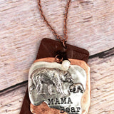 Mama Bear Necklace