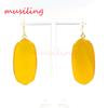 Geometric Dangle Earrings