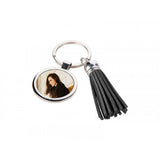 Custom Tassel Keychain