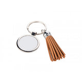 Custom Tassel Keychain